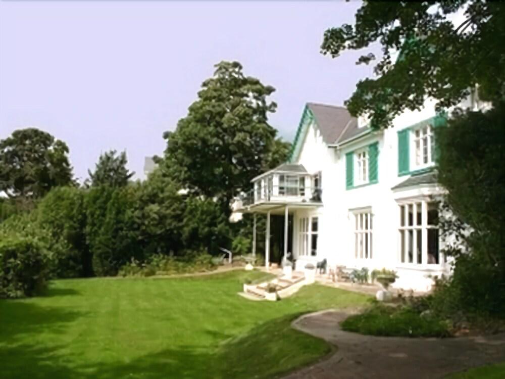 Frognel Hall Torquay Buitenkant foto