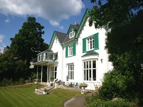 Frognel Hall Torquay Buitenkant foto