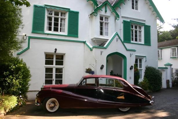 Frognel Hall Torquay Buitenkant foto