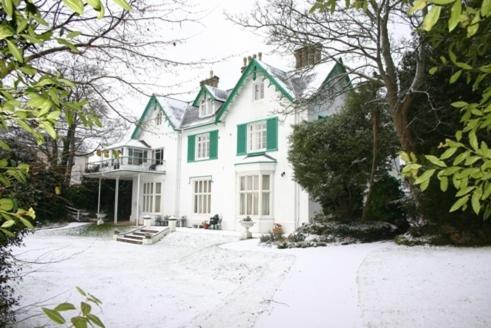 Frognel Hall Torquay Buitenkant foto