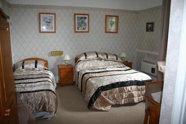 Frognel Hall Torquay Kamer foto