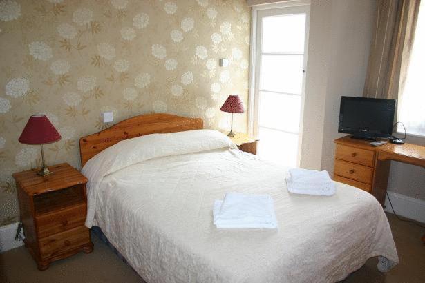 Frognel Hall Torquay Kamer foto